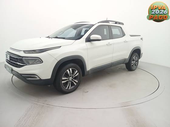FIAT TORO 1.3 TURBO 270 FLEX FREEDOM AT6 FIAT TORO 1.3 TURBO 270 FLEX FREEDOM AT6